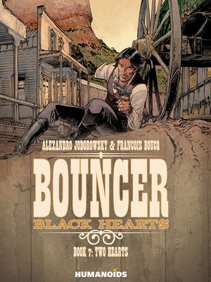 cover image of Bouncer (2014), Volume 7